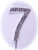 Diamante Number on Stem - 7