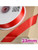 Double Sided Satin Ribbon 23mm - Red