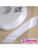 Double Sided Satin Ribbon 23mm - White