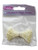 Yellow Medium Dull Stamen Pack of 144 - Culpitt