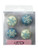 Snowflake - Edible Decorations - Pack of 12