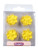 Daffodil Flowers - Edible Decorations - Pack of 12