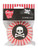 Pirate - Baked with Love Foil Lined Baking Cupcake Cases - Pack 25