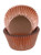 Baked With Love - Rose Gold Foil Cupcake Cases - Pack of 50