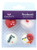 Love Letter and Heart Sugar Decorations - Pack of 12