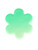 Colour of Sugarflair Airbrush Colour Light Green