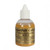 A bottle of Sugarflair Airbrush Colour Glitter Gold