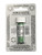 A tube of Sugarflair CHRISTMAS GREEN Edible Lustre Dust Powder Colour in display packet