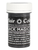 A pot of Sugarflair Satin Paste Black Magic