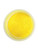 pot of bright yellow matt dust
