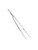 Angled Tweezers