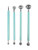 Cake Star Ball Tool Set