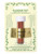 A tube of Sugarflair Blossom Tint Terracotta in display Packaging