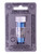 A tube of Sugarflair Glacier Blue Edible Lustre Dust Powder in display packaging