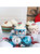 Baked With Love Christmas Friends Cupcake Cases - Pack of 100