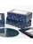 Cupcake Box - Holds 6 or 12 - Starry Night - Pack of 20