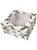 10" Vintage Holly Cake Box - Pack of 20