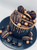 Dinkydoodle Metallic Confectioner's Drip 100g - Bronze