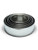 5 Tier Round Multilayer Baking Tins 3" Deep