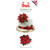FMM Cutter - Poinsettia Set of 7