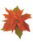 FMM Cutter - Poinsettia Set of 7