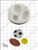 Sport Balls Silicone Mould