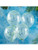 Roar - Blue and Green Confetti Balloons