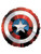 SuperShape - Captain Americas Shield Balloon - 28" Foil