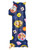 Number 1 - Paw Patrol Balloon  - 26" Foil