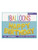Happy Birthday Balloon Banner Kit - Gold