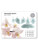 Singapore Orchid - Set of 5 Cutters