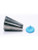 JEM Medium Plain Round Savoy Nozzle No. 2R