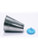 JEM Large Plain Round Savoy Nozzle No. 3R