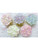 Hydrangea Cupcake Topper - Karen Davies Mould