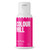 A bottle of Colour Mill Oil base Colour Hot Pink