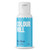 A bottle of Colour Mill Oil Based colour Sky Blue