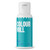 A bottle of Colour Mill Oil Based colour Teal