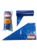 5 Rolls of 100 Disposable Savoy Icing Bags - 18 inch
