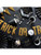 Halloween Gold TRICK OR TREAT Banner