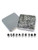 Stainless Steel Alphabet & Number Cutter Set