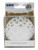 PME Silver Polka Dot Foil Line Cupcake Cases - Pack of 30