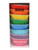 Rainbow Foil Cupcake Cases - Pack of 100