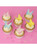 PME Pretty Butterfly Plunger Cutters - Set of 3