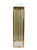 GOLD - Extra Tall Candles - Pack of 16