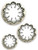 Carnation Cutter (set of 3)