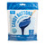 packet of blue candy buttons