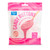 packet of pink candy buttons