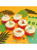 PME Dinosaur Edible Cupcake Toppers - Set of 6