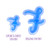 PME Fun Fonts - Collection 1 - Cupcake and Cookie Stamps
