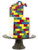 PME Geometric Multi Cutter Set of 3 - Brick